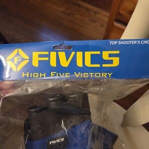 High Five Victory Black and Blue ARCHERY QUIVER